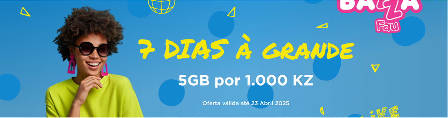 Imagem de campanha do bazza