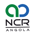 Logotipo da NCR Angola