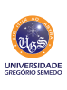 Logotipo da Universidade Gregório Semedo (UGS)
